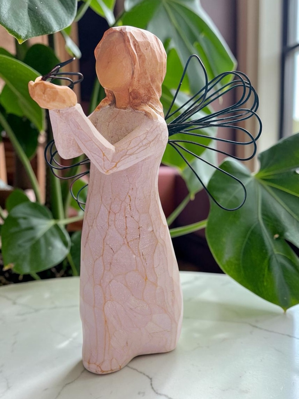 “ Angel of Freedom “ Figurine by Susan Lordi